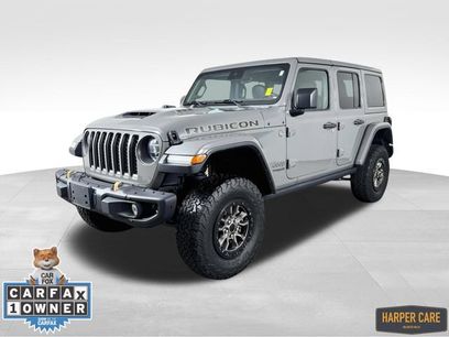 Used 2022 Jeep Wrangler Unlimited Rubicon