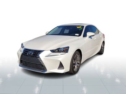 Used 2020 Lexus IS 300