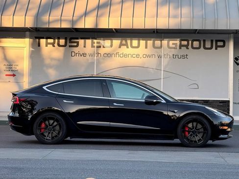 Used 2019 Tesla Model 3 Performance AWD/4WD image 5