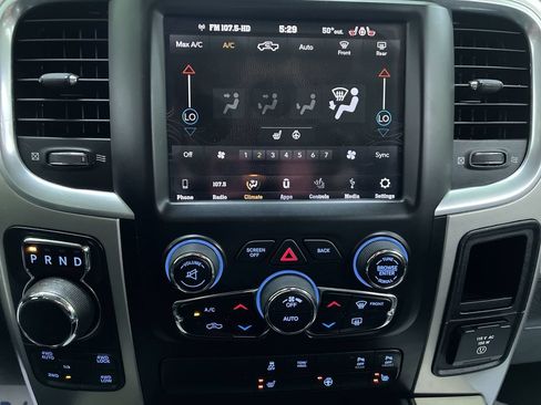 Used 2018 RAM 1500 Big Horn AWD/4WD image 24
