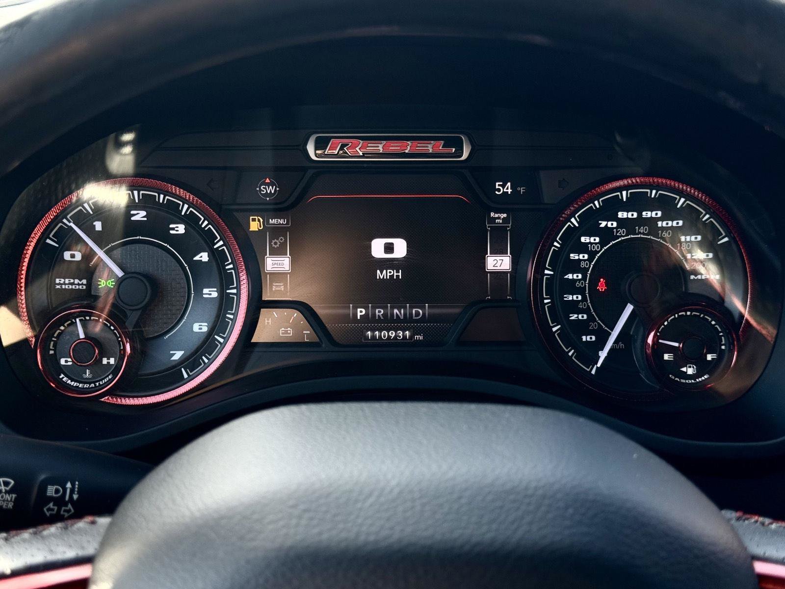 Used 2019 RAM 1500 Rebel w/ Level 1 Equipment Group AWD/4WD image 22