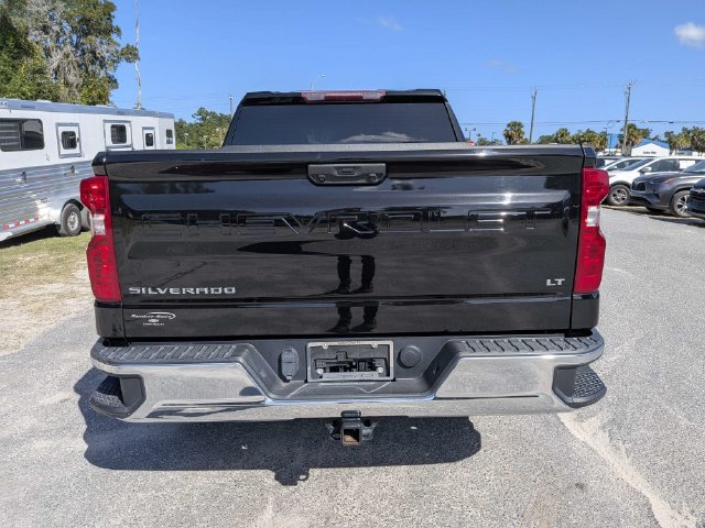 Used 2023 Chevrolet Silverado 1500 LT AWD/4WD image 4