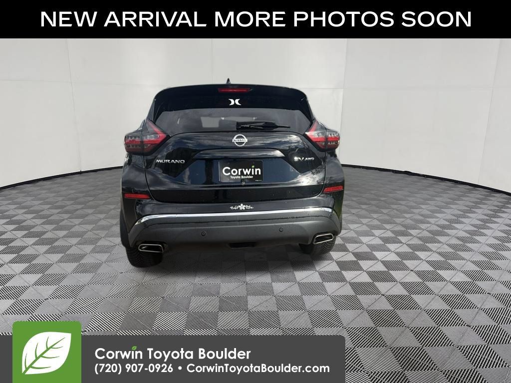 Used 2019 Nissan Murano SV w/ Premium Package AWD/4WD image 6