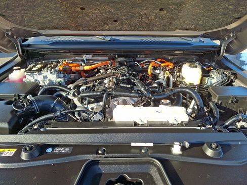 Certified 2025 Toyota Land Cruiser 1958 image 28