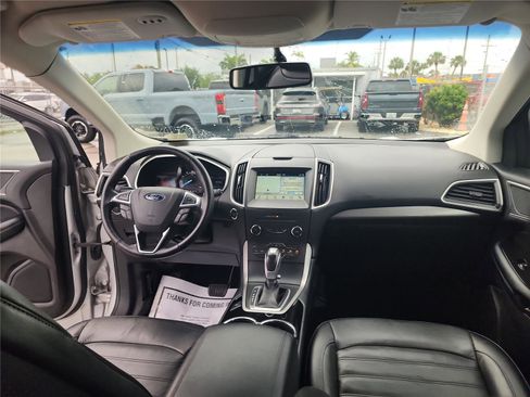 Certified 2017 Ford Edge SEL w/ Equipment Group 201A image 25