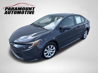 Used 2025 Toyota Corolla LE FWD 360° Tour