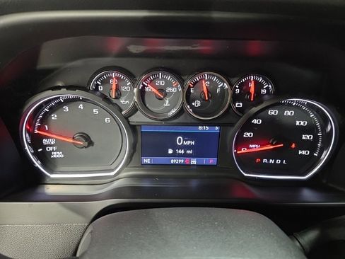 Used 2019 Chevrolet Silverado 1500 LT w/ All-Star Edition image 13