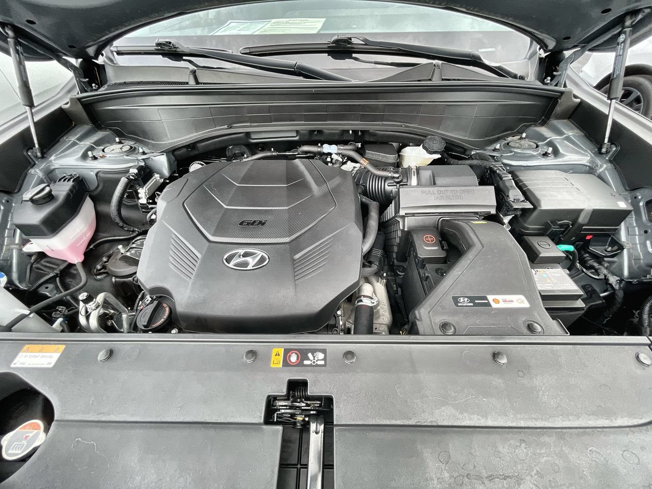 Used 2025 Hyundai Palisade XRT FWD image 30