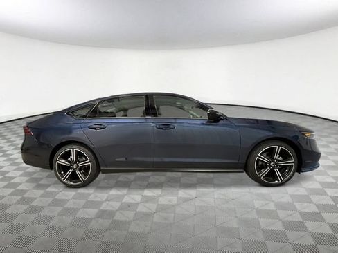 New 2026 Honda Accord SE image 3