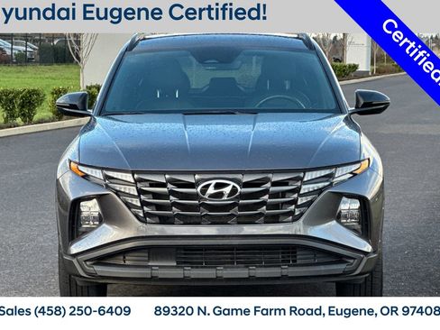 Used 2024 Hyundai Tucson XRT image 10