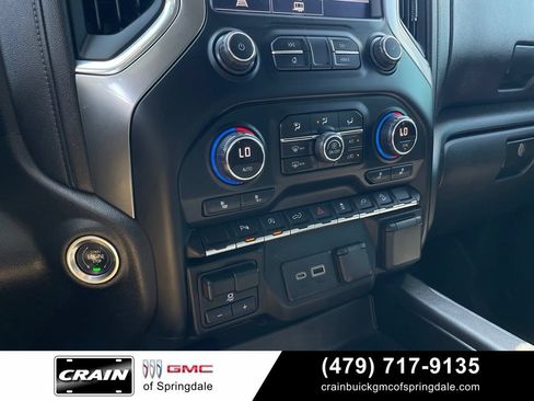 Used 2021 Chevrolet Silverado 1500 LT Trail Boss w/ Convenience Package II AWD/4WD image 19
