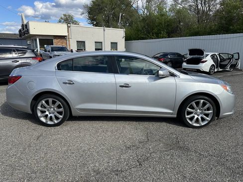 Used 2010 Buick LaCrosse CXL FWD image 8