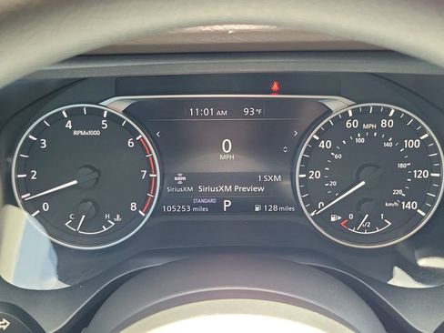 Used 2021 Nissan Rogue S FWD image 22