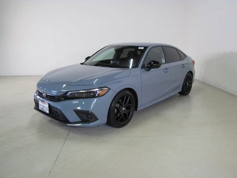 Certified 2024 Honda Civic Sport image 1