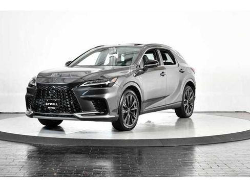 Certified 2024 Lexus RX 350 F Sport image 1