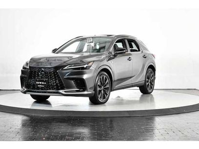 Certified 2024 Lexus RX 350 F Sport