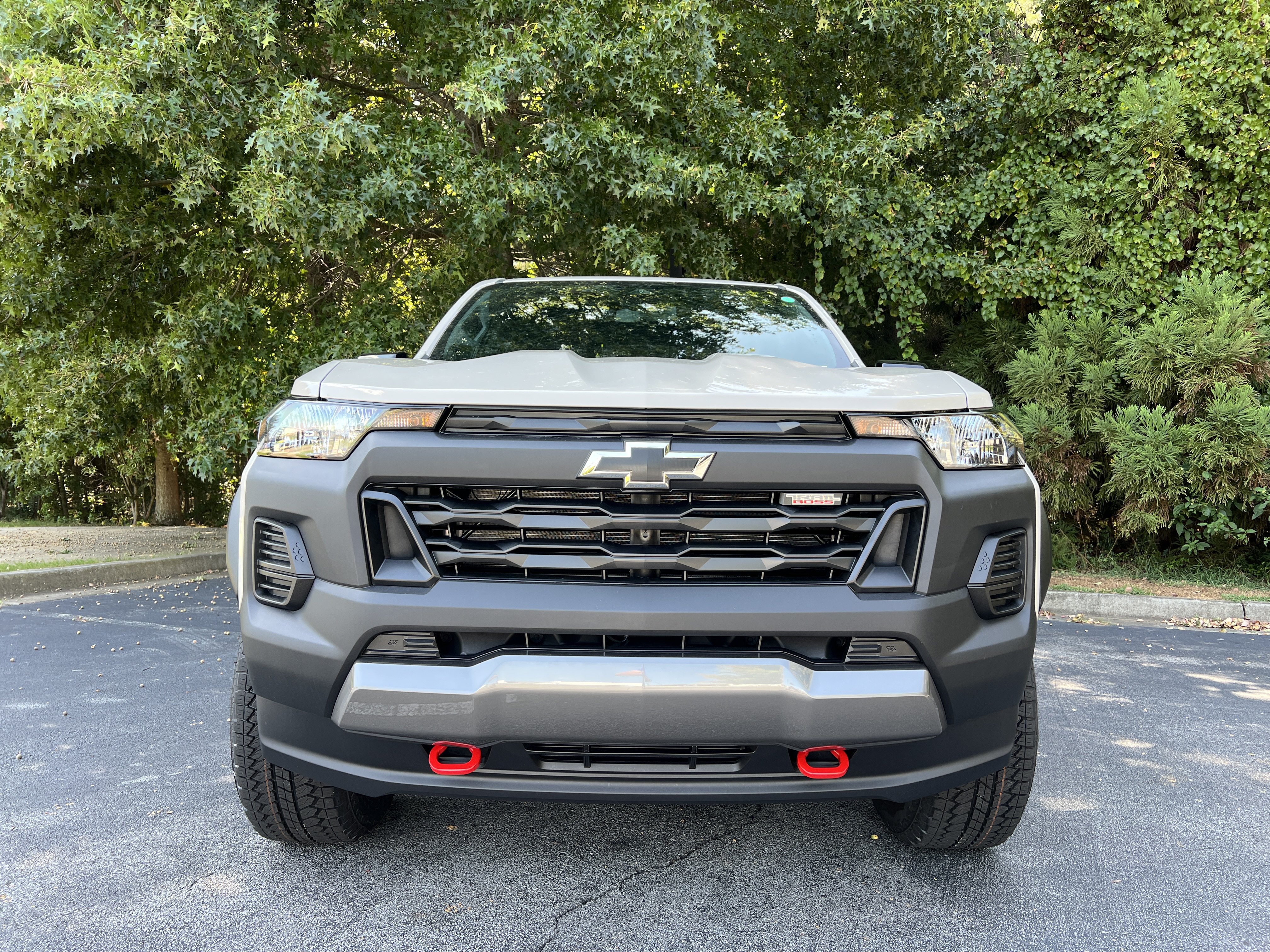New 2026 Chevrolet Colorado Trail Boss AWD/4WD image 3