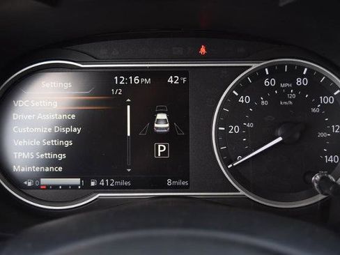 New 2025 Nissan Versa SV image 11