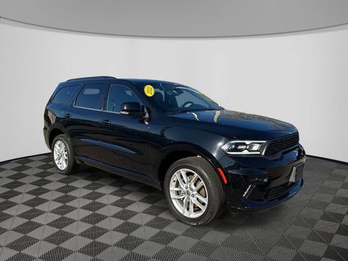 Used 2022 Dodge Durango GT AWD/4WD image 3