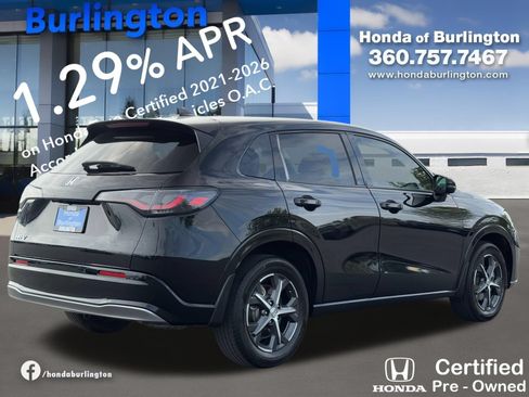 Used 2024 Honda HR-V EX-L image 7