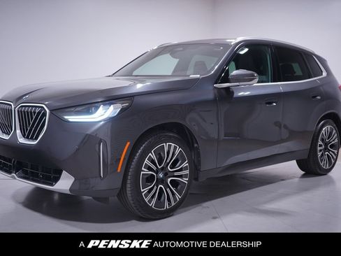 Used 2026 BMW X3 xDrive30i w/ Convenience Package AWD/4WD image 1