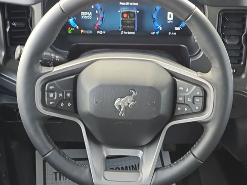 New 2025 Ford Bronco Badlands AWD/4WD image 23