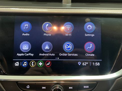Used 2022 Buick Encore GX Select AWD/4WD image 30