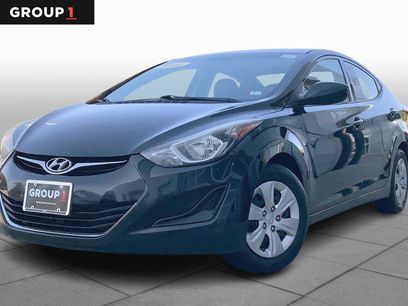 Used 2016 Hyundai Elantra SE