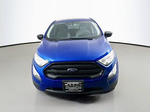 Used 2019 Ford EcoSport S FWD image 2