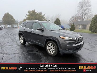 Used 2016 Jeep Cherokee Latitude w/ Cold Weather Group