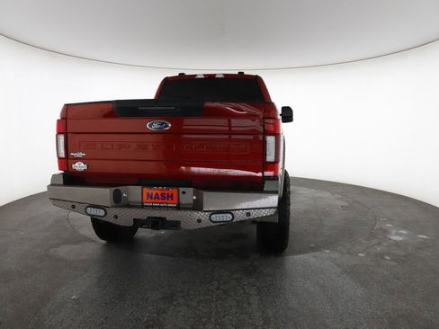 Used 2022 Ford F250 King Ranch w/ King Ranch Ultimate Package AWD/4WD image 11