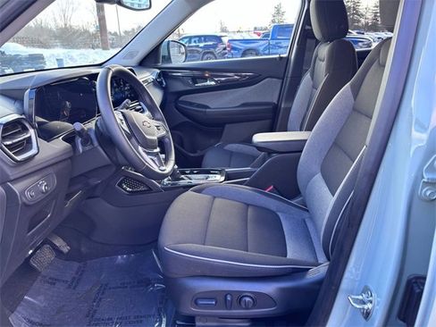 Used 2026 Chevrolet TrailBlazer LT w/ Convenience Package image 10