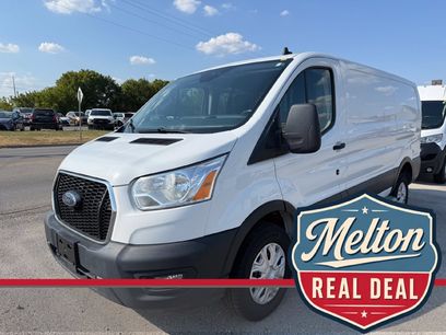 Used 2021 Ford Transit 250 Low Roof w/ Exterior Upgrade Package