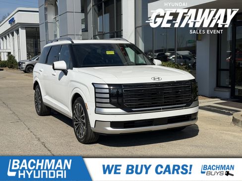 New 2026 Hyundai Palisade Calligraphy image 1