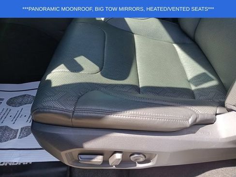 Used 2023 Toyota Tundra Limited AWD/4WD image 20