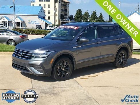 Used 2024 Volkswagen Tiguan Wolfsburg Edition image 1