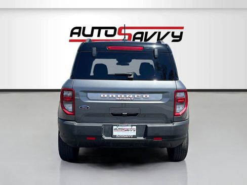 Used 2024 Ford Bronco Sport Free Wheeling w/ Convenience Package AWD/4WD image 6