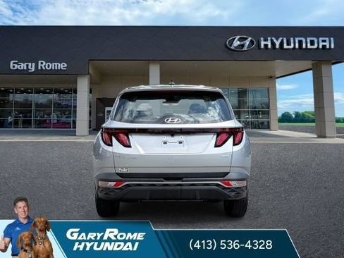 Certified 2024 Hyundai Tucson SE AWD/4WD image 12