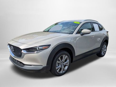 Certified 2024 MAZDA CX-30 AWD 2.5 S w/ Premium Package image 8