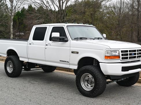 Used 1994 Ford F350 2WD SuperCab DRW image 59