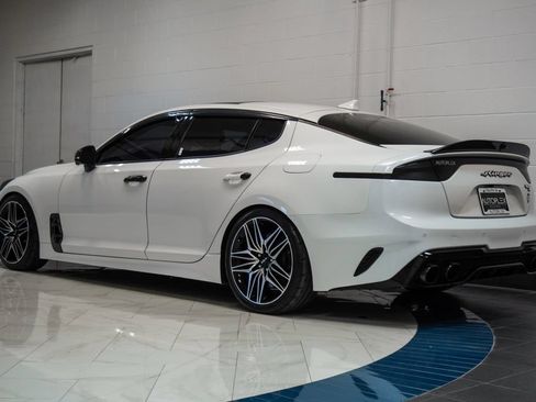 Used 2023 Kia Stinger GT2 w/ Paint Protection Package AWD/4WD image 37
