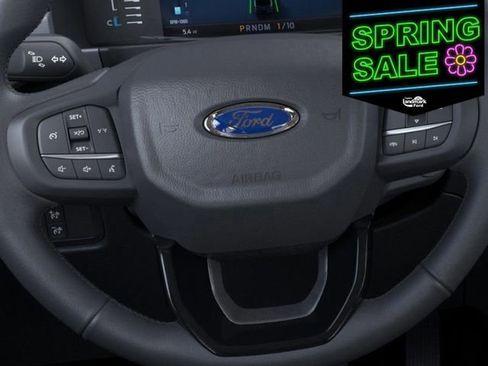 New 2025 Ford Ranger XLT w/ Advanced Towing Package image 12