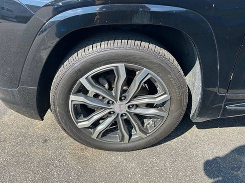 Used 2018 GMC Terrain Denali w/ Comfort Package AWD/4WD image 5