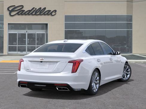 New 2026 Cadillac CT5 Premium Luxury w/ Platinum Package AWD/4WD image 4
