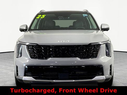 Used 2025 Kia Sorento SX FWD image 2