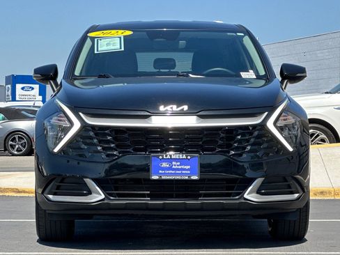 Used 2023 Kia Sportage EX FWD image 8