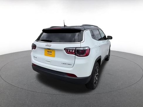 Used 2025 Jeep Compass Limited AWD/4WD image 15