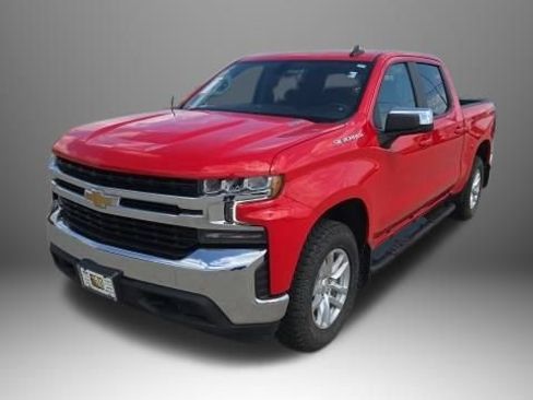 Used 2021 Chevrolet Silverado 1500 LT w/ Convenience Package II AWD/4WD image 10