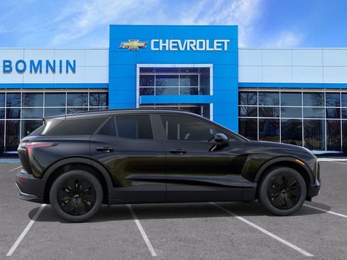 New 2025 Chevrolet Blazer EV LT w/ Midnight/Sport Edition AWD/4WD image 6