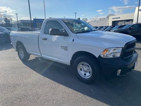 Used 2023 RAM 1500 Tradesman w/ Electronics Group AWD/4WD image 8